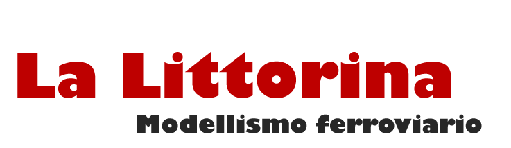 La littorina, il negozio di modellismo ferroviario