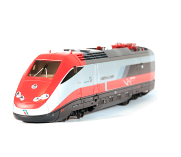 La littorina, modellismo ferroviario