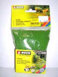 NOCH - art. 07202 - Erba Verde chiaro , Erba Verde chiaro - confezione da 20gr