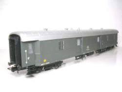 RIVAROSSI art. HR4109 - FS Bagagliaio tipo 1959 livrea grigio ardesia ep. IV 
