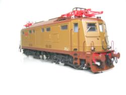 RIVAROSSI art. HR2326 - FS E424.021 livrea castano isabella con citofono perego ep. IV