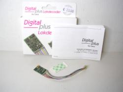 LENZ - art.10231-01 - Decoder Standard DCC 8 poli