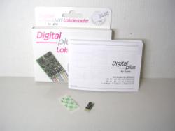 LENZ - art.10311-01 - Decoder Silver Mini DCC 6 poli