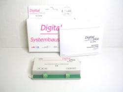 LENZ - art. 12200 - Modulo LK 200 per gestione circuiti Loop Digitali DCC