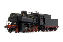 RIVAROSSI HO art. HR2746S - FS Locomotiva a Vapore Gr. 743.390 con preriscaldatori Franco-Crosti ep. III-IV - Versione Sound, RIVAROSSI HO art. HR2746S - FS Locomotiva a Vapore Gr. 743.390 con preriscaldatori Franco-Crosti ep. III-IV - Versione Sound
Stupenda locomotiva molto particolareggiata - completa di motorizzazione in caldaia con motore a 5 poli - fine biellismo con luci bianche e rosse posteriori ad inversione automatica - Offerta speciale a 364 Euro (Listino 404,90)