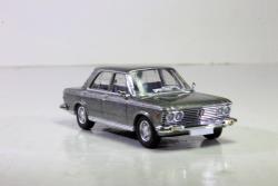 BREKINA HO art. PCX870056 - Fiat 130 grigio metallizzata 1969 , BREKINA HO art. PCX870056 - Fiat 130 grigio metallizzata 1969 - Versione inedita del modello - Immancabile sui plastici e diorami italiani in Epoca IV - Modello molto dettaglato della nuova serie PCX87