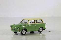 BREKINA HO art. 27553 - TRABANT P 50 Komby Grigio crema