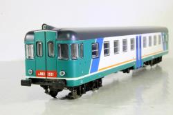 VITRAINS HO - Art. 3224 - FS Unità Folle Ln 882.1521 - Livrea Xmpr Epoca V