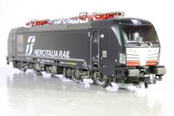 ROCO HO - art. 73975 - FS MERCIALIA RAIL Locomotiva elettrica gruppo 193 VECTRON Epoca IV  - VERSIONE SOUNDSYSTEM