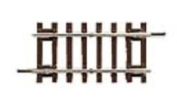 Roco HO - art. 42413 - Binario diritto G¼. - Lunghezza 57,5 mm, Roco HO - art. 42413 - Binario diritto G¼. 
Lunghezza 57,5 mm