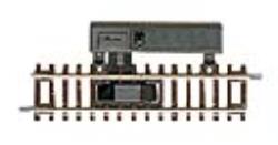 Roco HO art. 42419 - Binario di sganciamento (G½)con azionamento elettromagnetico. -  Lunghezza 115 mm , Roco HO art. 42419 - Binario di sganciamento (G½)con azionamento elettromagnetico. 
Lunghezza 115 mm (metà lunghezza standard).