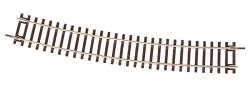 Roco HO - art. 42427 Binario curvo R9 - Raggio 826,4 mm