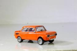 BREKINA HO art. 28251 - NSU TTS arancio , BREKINA HO art. 28251 - NSU TTS arancio - immancabile sui plastici e diorami italiani in Epoca IV-V - Modello molto dettaglato 