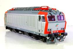 RIVAROSSI HO art. HR2797 - FS Mercitalia E 652.108 livrea Epoca VI