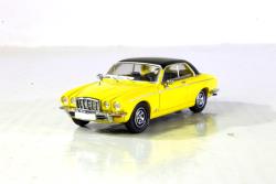 BREKINA HO - Art. PCX870167 Jaguar XJ-C, giallo tetto nero