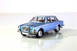 BREKINA HO - Art. PCX870193 Volvo 164 azzurro metallizzato , BREKINA HO - Art. PCX870193 Volvo 164 azzurro metallizzato - immancabile sui plastici e diorami italiani in Epoca IV - Modello molto dettagliato 