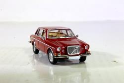 BREKINA HO - Art. PCX870194 Volvo 164 rosso scuro , BREKINA HO - Art. PCX870194 Volvo 164 rosso scuro - immancabile sui plastici e diorami italiani in Epoca IV - Modello molto dettagliato 