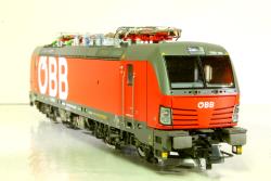 ROCO HO - art. 71959 - OBB Locomotore Politensione Serie 1293 VECTRON Epoca VI - Versione Sound