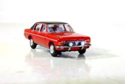 BREKINA HO - Art. 20723 Opel Diplomat B rossa tetto nero