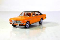 BREKINA HO - Art. 20725 Opel Admiral arancio tetto nero