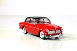 BREKINA HO - Art. 29217 Volvo Amazon rosso tetto nero