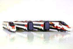 ARNOLD N - art. HN 2472 - SBB-CFF ETR 601 Livrea attuale Epoca VI 