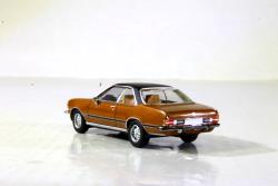 BREKINA HO - Art. PCX870346 Opel Commodore B Coupe - Rosso Mattone metallizzato - tetto nero 