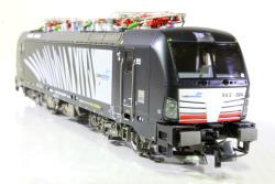 ROCO HO - art. 71952 - MRCE Locomotiva elettrica 193.664 Vectron Siemens in servizio presso la Lokomotion. Epoca VI