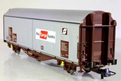 Roco HO - art. 76791 - OBB Carro a pareti scorrevoli, tipo Hbillns-u della Soc. Rail Cargo Austria - Epoca V