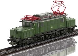 Trix H0 - Art. 25990 - DB Locomotiva elettrica per merci pesanti Gruppo 194 150-1 Livrea IV (Condizione operativa intorno al 1982)- Sound