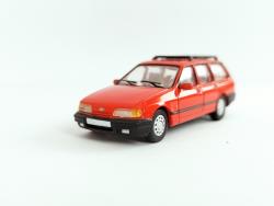 BREKINA HO - Art. PCX870281 Ford Sierra Turnier rossa