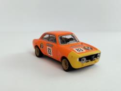 BREKINA HO - Art. 29701 Alfa Romeo GTA 1300 Jagermaster , BREKINA HO - Art. 29701 Alfa Romeo GTA 1300 Jagermaster - Immancabile sui plastici e diorami italiani in Epoca IV-V - Modello molto dettagliato