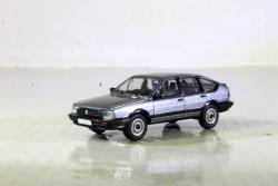 BREKINA HO - PCX870411 VW Passat 1082 Grigio Metallizzato, BREKINA HO - PCX870411 VW Passat 1082 Grigio Metallizzato - Immancabile sui plastici e diorami italiani in Epoca IV-V - Modello molto dettagliato