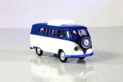 BREKINA HO - Art. 31618 VW T1b Camper, blu/bianco, 1960,