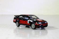 BREKINA HO - Art. 19253 Ford Sierra RS 500 Cosworth, No.1, Texaco, Silverstone, 1988, K.Ludwig/K.Niedzwiedz, BREKINA HO - Art. 19253 Ford Sierra RS 500 Cosworth, No.1, Texaco, Silverstone, 1988, K.Ludwig/K.Niedzwiedz- Immancabile sui plastici e diorami italiani in Epoca IV-V - Modello molto dettagliato