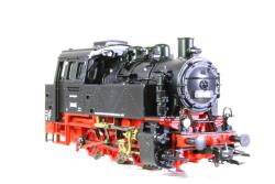 ROCO HO - art. 52208 - DB Locomotiva a vapore gruppo 80 Epoca III