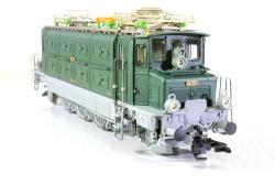 Trix H0 - Art. 25360 - Locomotiva elettrica Serie Ae 3/6 I delle Ferrovie Federali Svizzere (FFS) Epoca III - SOUND