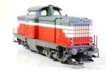 TRIX HO - art. 22368 Servizi Ferroviari (SerFer) - Locomotiva Diesel V 142  (Ex DB V 100) Numero azienda V 142-23 - Epoca VI - Sound