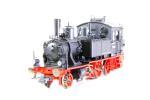 ROCO HO - art. 73042 - DB Locomotiva a vapore Gruppo 70.0 (Ex Pt 2/3 bavarese) Epoca III