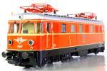 RIVAROSSI HO - art. HR2855 - OBB Locomotore RH 1046  livrea - epoca IV