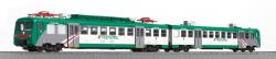 Os.kar art. OS-2082  FS/Trenord Ale 582.039 + Le 582.012 Epoca VI 