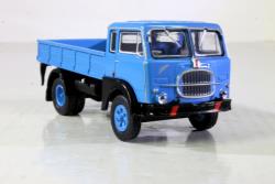 BREKINA HO - art. 58601 Fiat 642 Blu Nero 1962, BREKINA HO - art. 58601 Fiat 642 Blu Nero 1962 - Immancabile sui plastici e diorami italiani in Epoca IV-V - Modello molto dettagliato