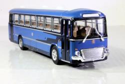 BREKINA HO - Art. 59908 Autobus Fiat 306/3 interurbano della Soc.CIRCUMVESUVIANA - Napoli 1972