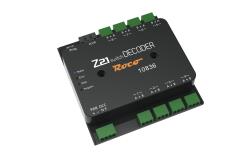 ROCO - art. 10836 Z21 switch DECODER Modulo per controllo scambi elettromagnetici o segnali