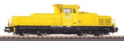 Piko HO - art. 52858 FS RFI Locomotiva Diesel D.145.2030 Epoca VI, Piko HO - art. 52858 FS RFI Locomotiva Diesel D.145.2030 Epoca VI
Locomotiva D.145 ricchissima di dettagli con potente motore a 5 poli con volano e trasmissione cardanica integrale su tutti gli assi dotata di un considerevole peso offre una grande forza di trazione 
Luci a led bianco/rosso a seconda della direzione di marcia. L'illuminazione standard della cabina di guida e le luci posteriori dipendenti dalla direzione sono commutabili digitalmente con un decoder PluX22 e predisposto per un facile retrofitting con il suono e l'altoparlante più grande possibile. I tubi dei freni per il retrofitting sono inclusi.
Modello in offerta speciale a 224 Euro (listino 255,27)