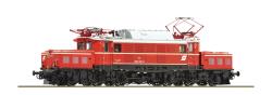 ROCO HO - art. 7510009 OBB Locomotiva elettrica 1020 001 Epoca IV Sound, ROCO HO - art. 7510009 OBB Locomotiva elettrica 1020 001 Epoca IV Sound
Dopo la fine della guerra, in Austria erano presenti 44 locomotive DRG gruppo E 94. Nel 1952 la ÖBB ordinò altre tre locomotive. La designazione del gruppo venne modificata nel 1954 da E 94 a 1020. Il gruppo 1020 venne utilizzato nel servizio di treni merci e rampe in quasi tutta l'Austria per più di cinque decenni.

Modello ricco di dettagli sopratutto sull imperiale con bellissimi pantografi, Motore a 5 poli con volano e trasmissione cardanica con trazione integrale su tutti gli assialcuni dotati di anelli di aderenza 

■ Modello con maniglioni e corrimano in metallo
■ Set di ruote con bordini bassi
■ Luci di testa/coda commutabili con DIP switch
■ LED, Digitale commutabile, Illuminazione della cabina di guida
■ Decoder digitale PluX22 Zimo MS450P22 Sound
■ Portaganci a norma NEM 362 ed cinematica per agganci corto
■ Lunghezza compresi respingenti 213 mm



