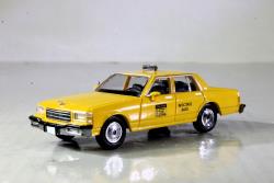 BREKINA HO - art. 19702 Chevrolet Caprice, New York Taxi, 1987