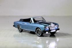 BREKINA HO - art. PCX870513 Rolls Royce Corniche, blù met. 1971