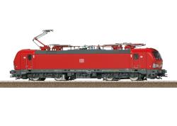 Trix HO - art. 25193 DB AG Locomotiva elettrica Gruppo 193.343 (Vectron), per servizio merci DB Cargo. Numero di servizio 193 Epoca VI - Sound