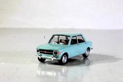 BREKINA HO - art. 22538 Fiat 128 verde chiaro, 1969